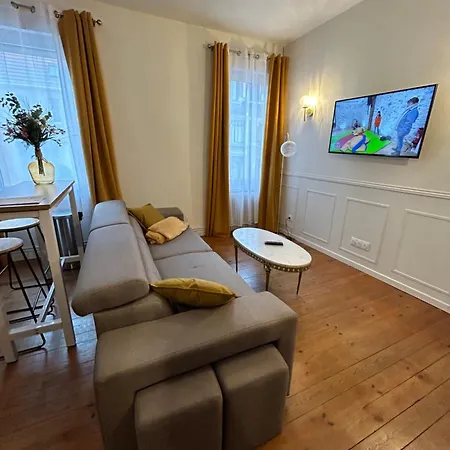 Appartement 4 Personnes Centre Béthune