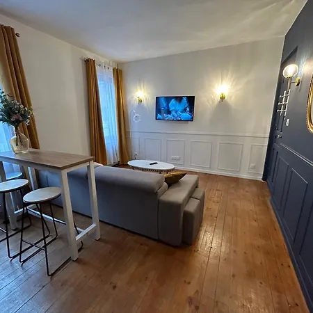 4 Personnes Centre * Béthune