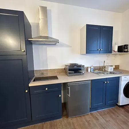 Apartmán 4 Personnes Centre *